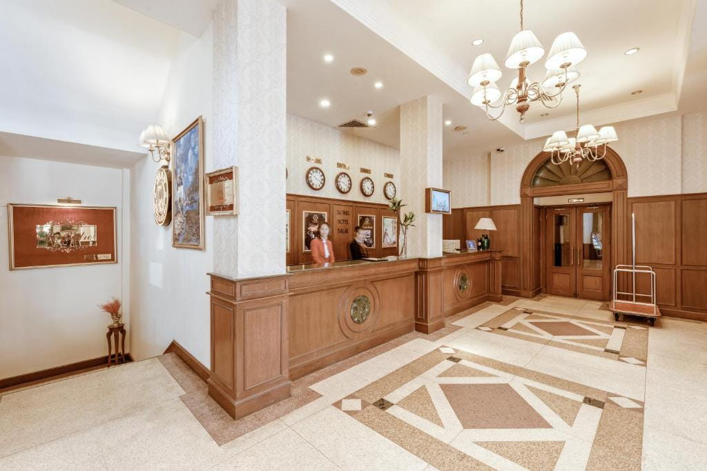 DU PARC HOTEL DALAT
