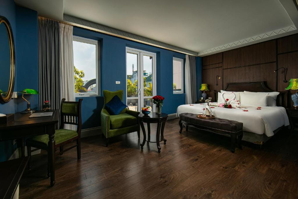 O'GALLERY PREMIER HOTEL & SPA HA NOI