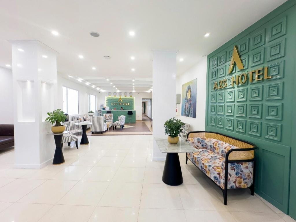 A25 Hotel Sapa - 29 Thác Bạc