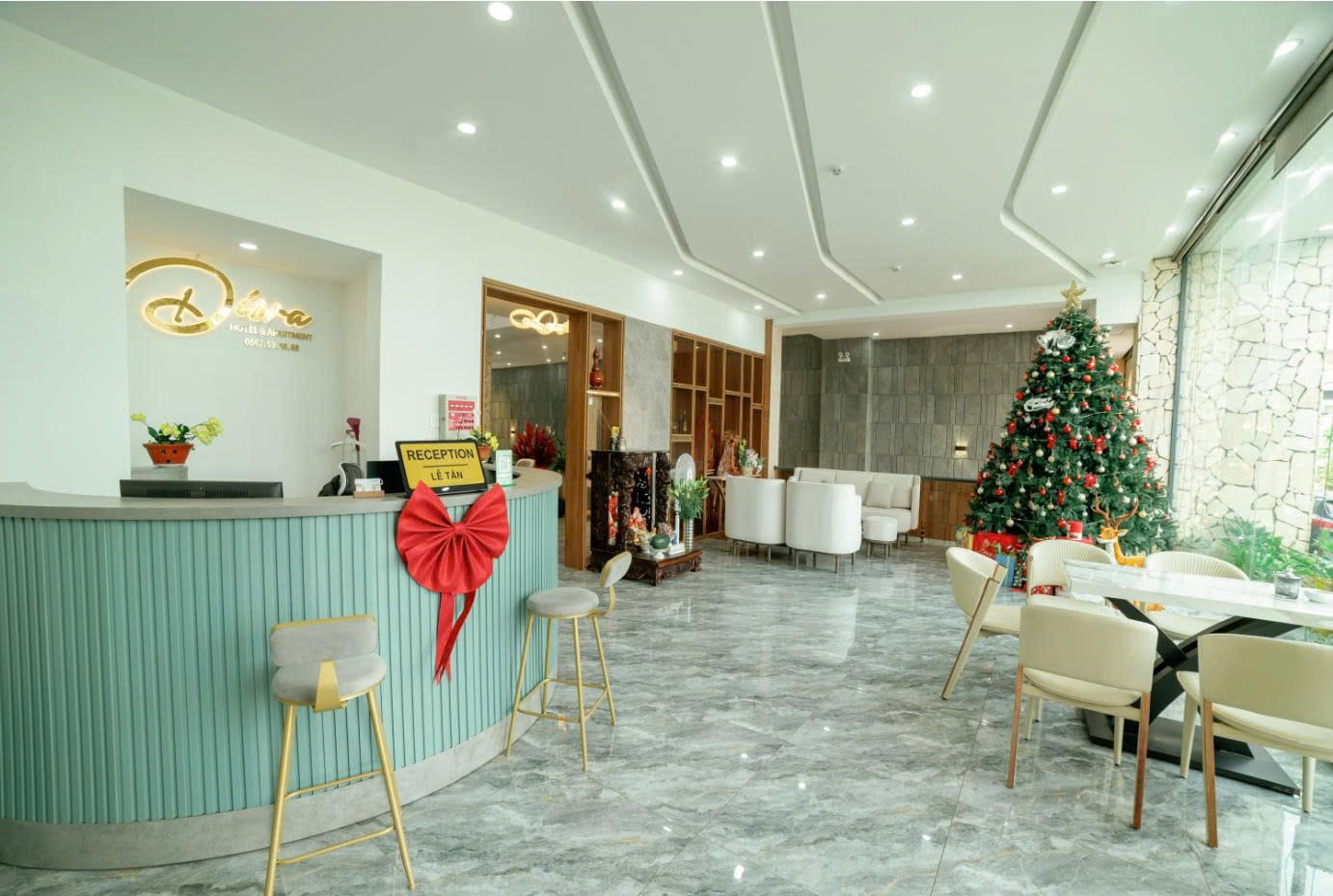 Diora Hotel & Apartment