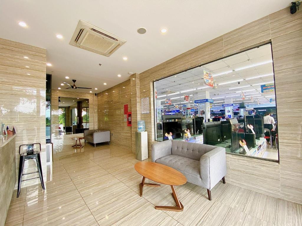 The Luxe Hotel Châu Đốc