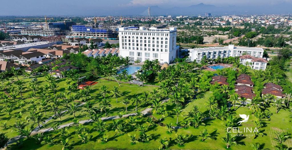 Celina Peninsula Resort Quang Binh