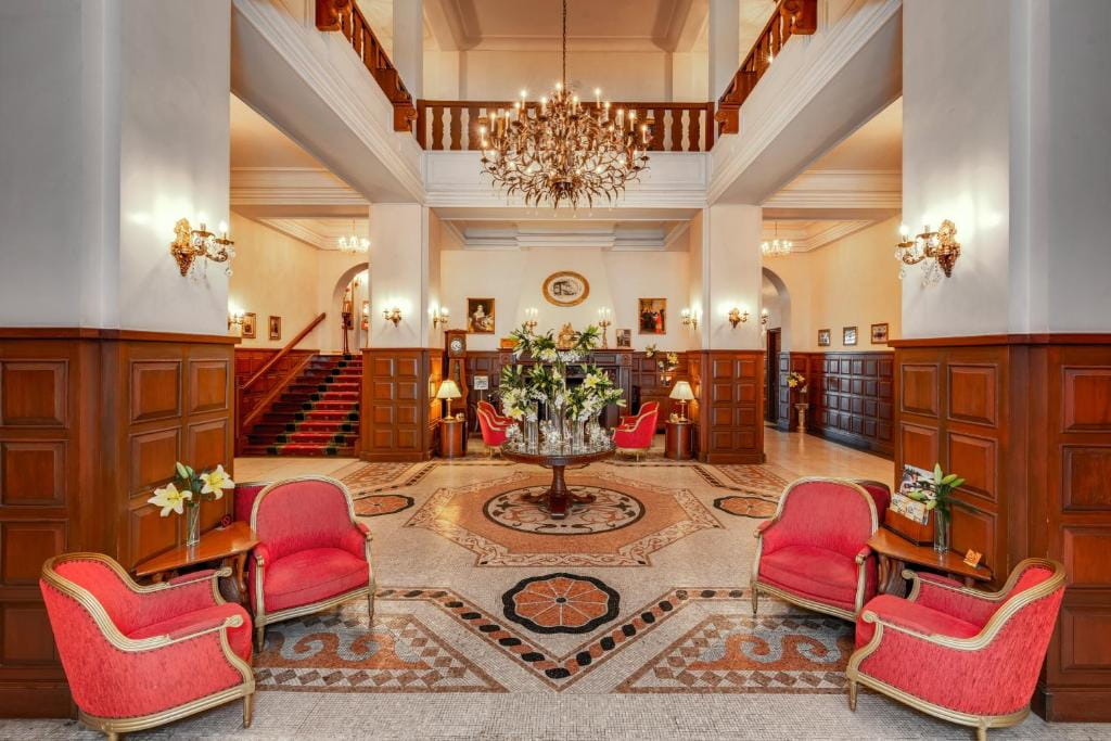 DALAT PALACE HERITAGE HOTEL