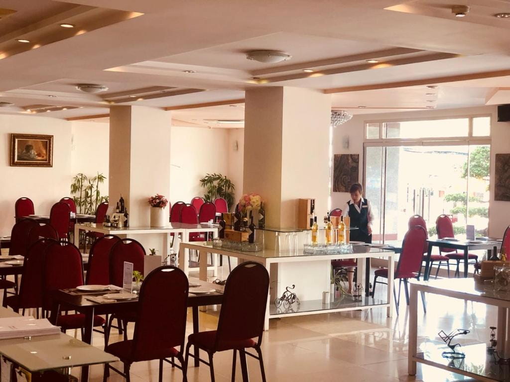 Châu Phố Hotel