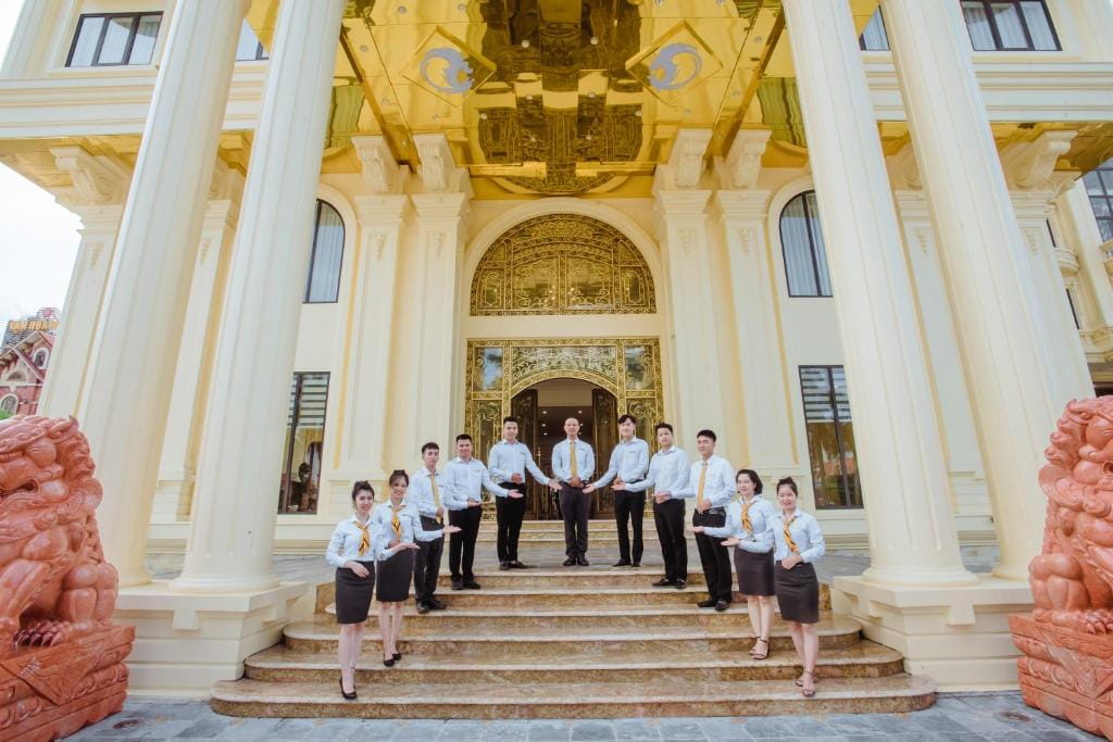 Dragon Legend Hotel Ha Long