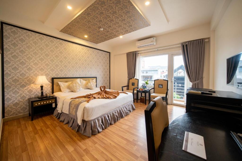Rosaleen Boutique Hotel Hue
