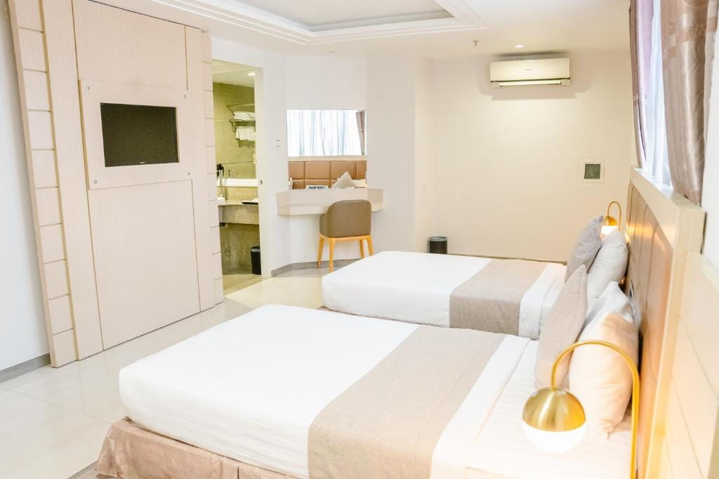 Khách sạn Holiday 1 Cần Thơ