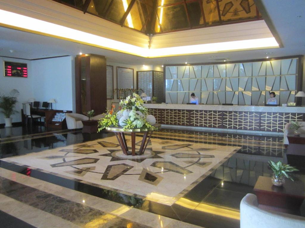 Sài Gòn Ban Mê Hotel