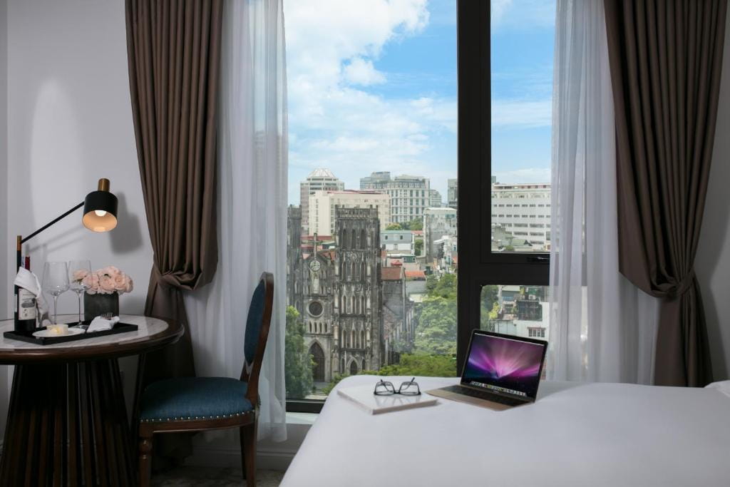 THE ORIENTAL JADE HA NOI HOTEL