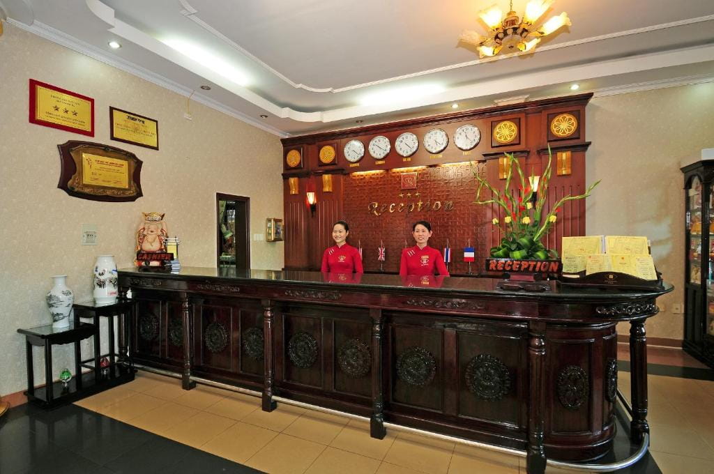 Duy Tân Huế Hotel
