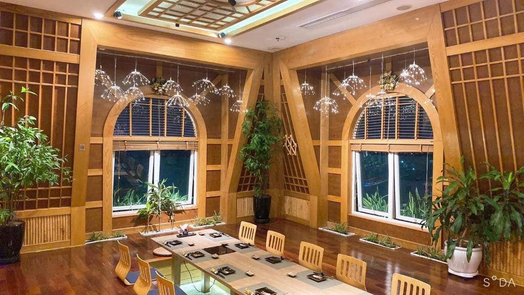 Hai Phong Tower Aparment & Hotel