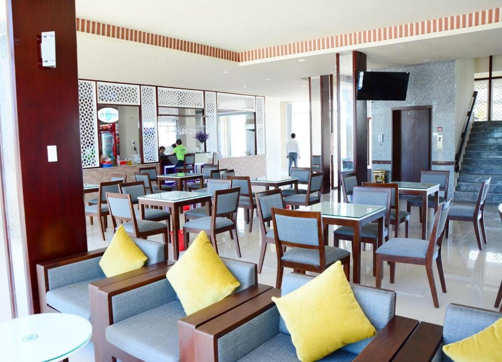 Ozon Hotel Cà Mau