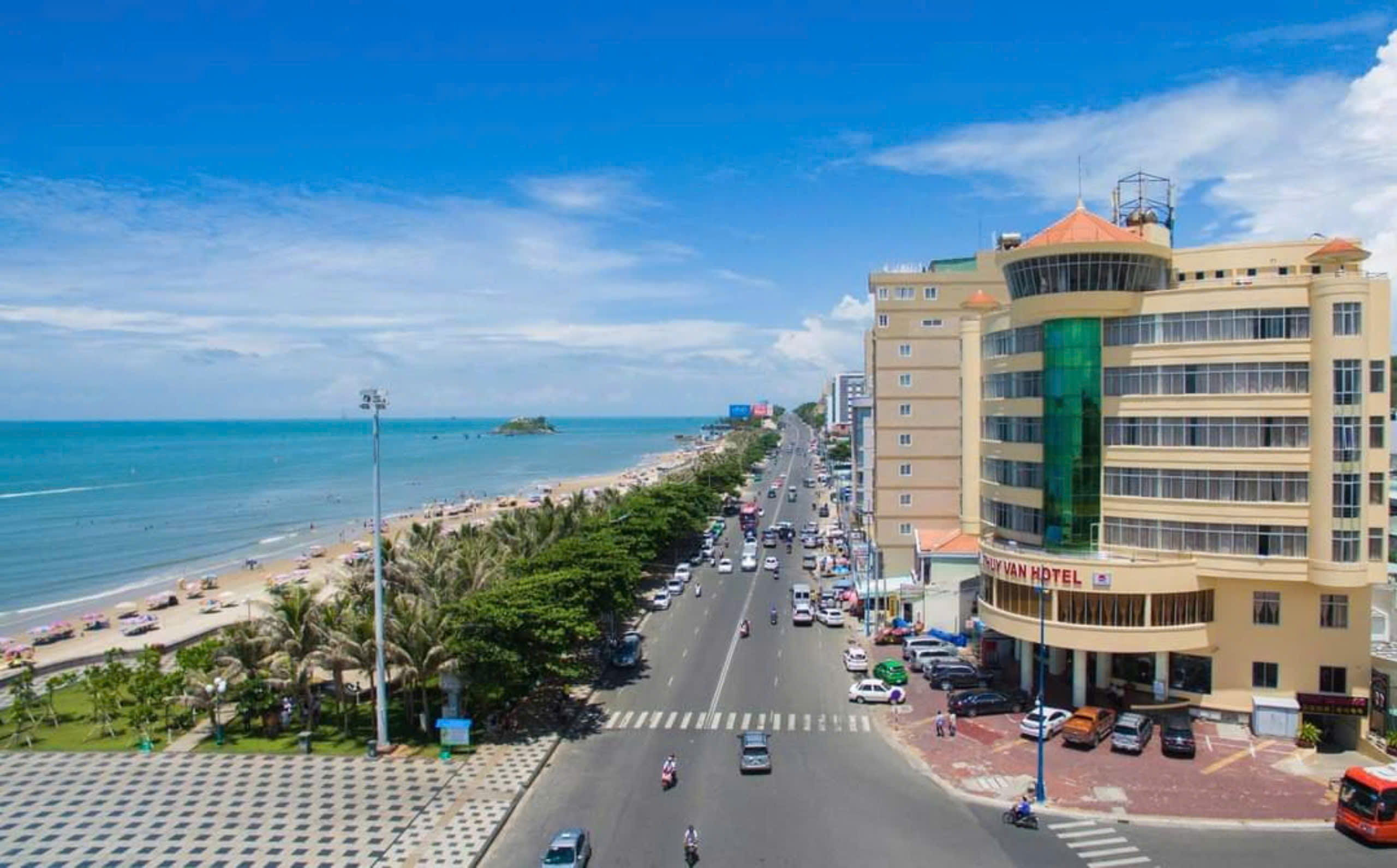THÙY VÂN HOTEL VŨNG TÀU