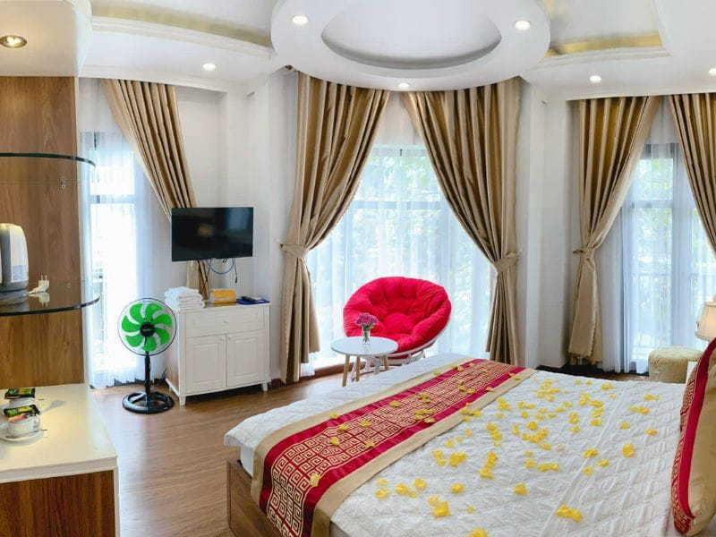 Blue Star Hotel Tây Ninh