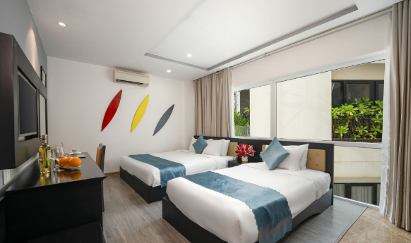 Chill Place Hotel Da Nang
