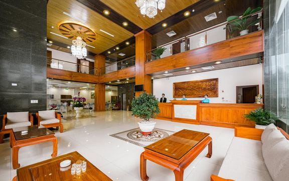 KHÁCH SẠN LAM GIANG NGHỆ AN