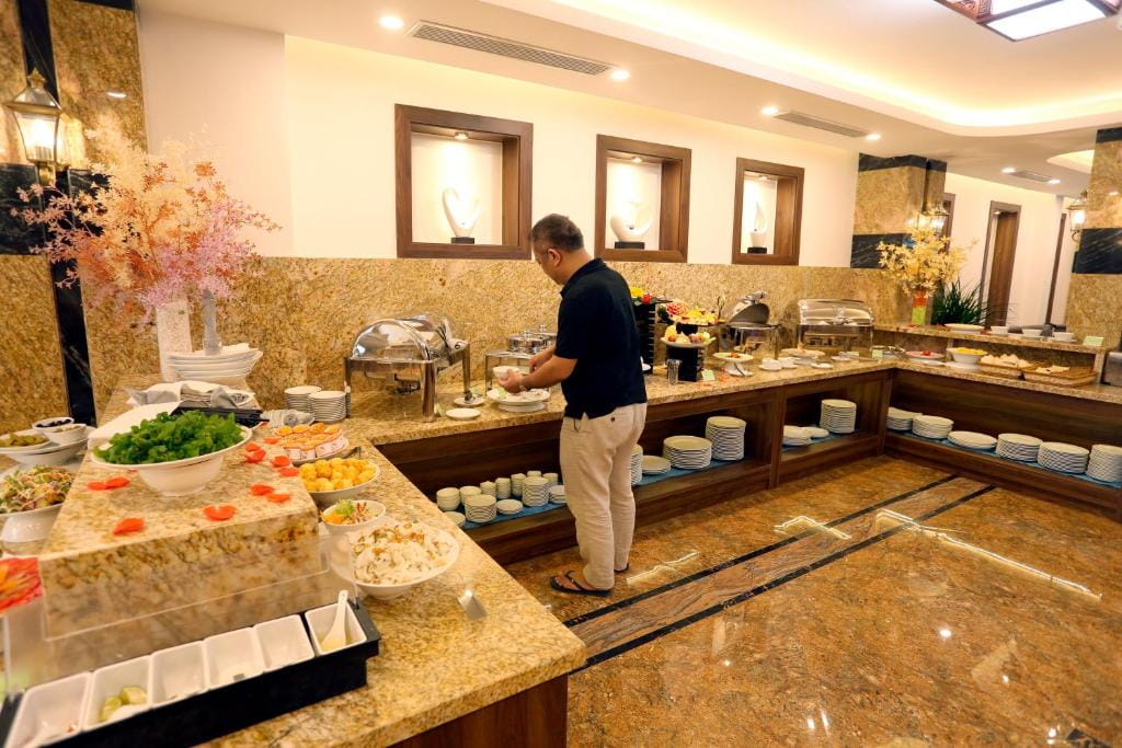 Silk River Hotel Hà Giang