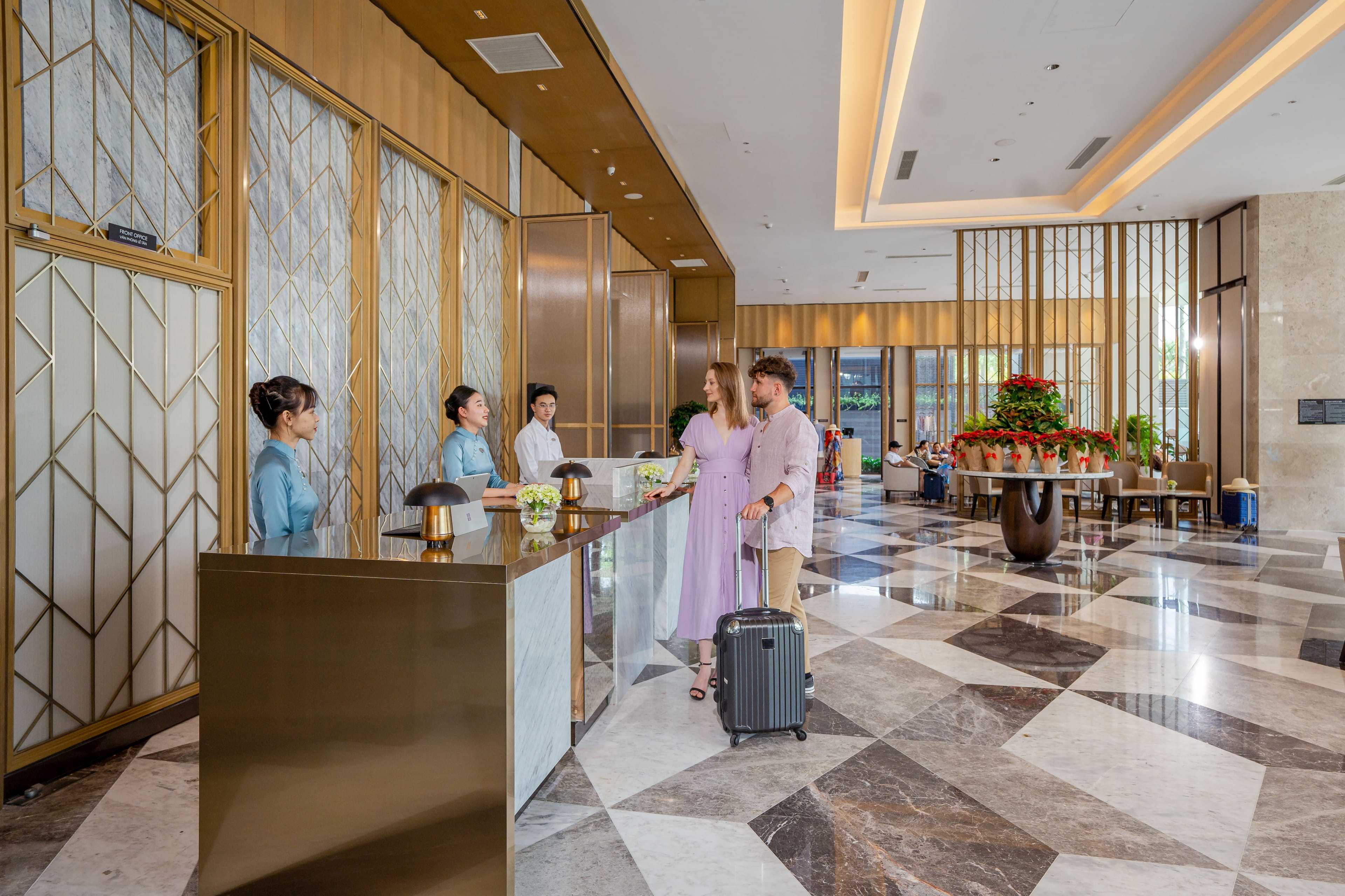 GRAND HYAMS HOTEL - QUY NHON BEACH