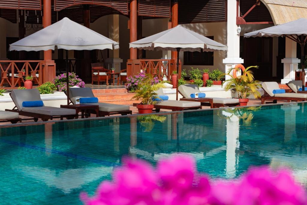 Victoria Can Tho Resort