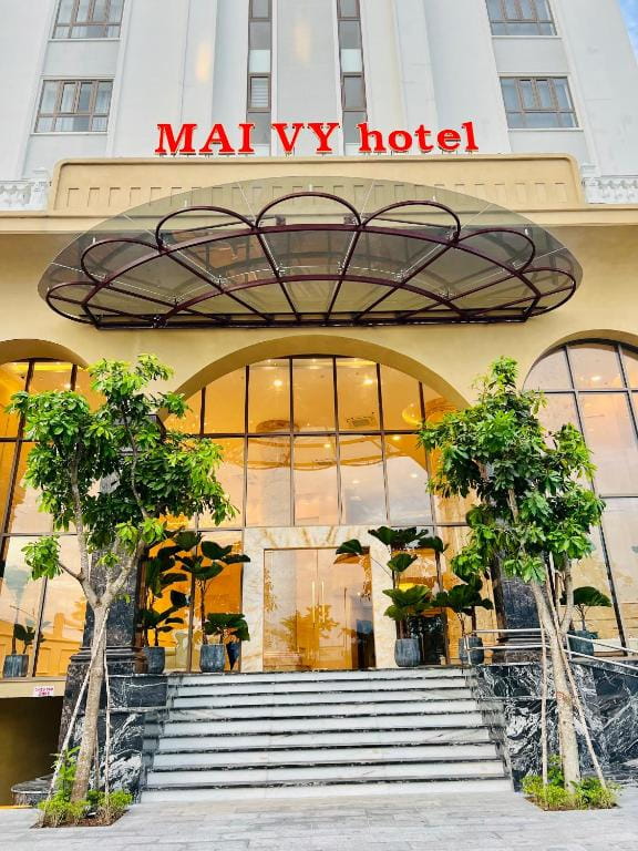 Mai Vy Hotel Tây Ninh
