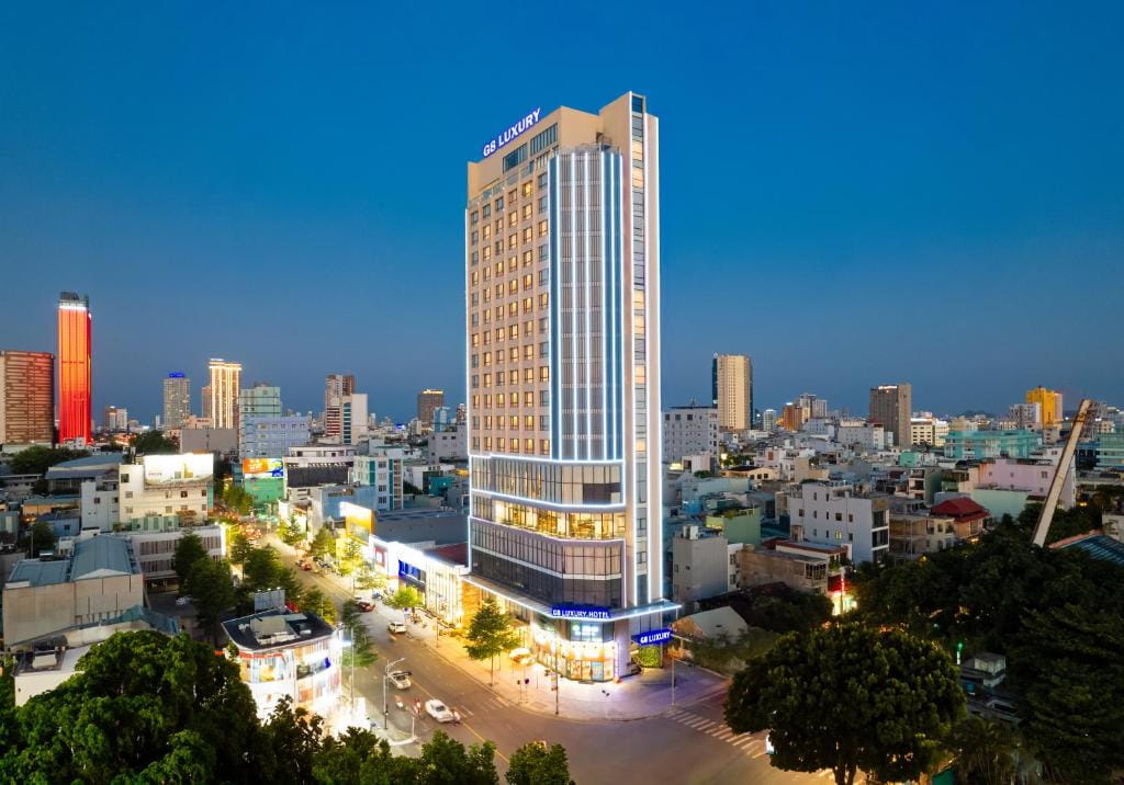 G8 Luxury Hotel & Spa Da Nang