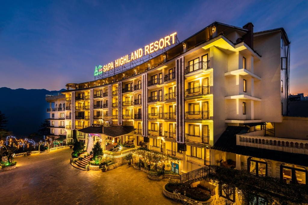 SAPA HIGHLAND RESORT & SPA