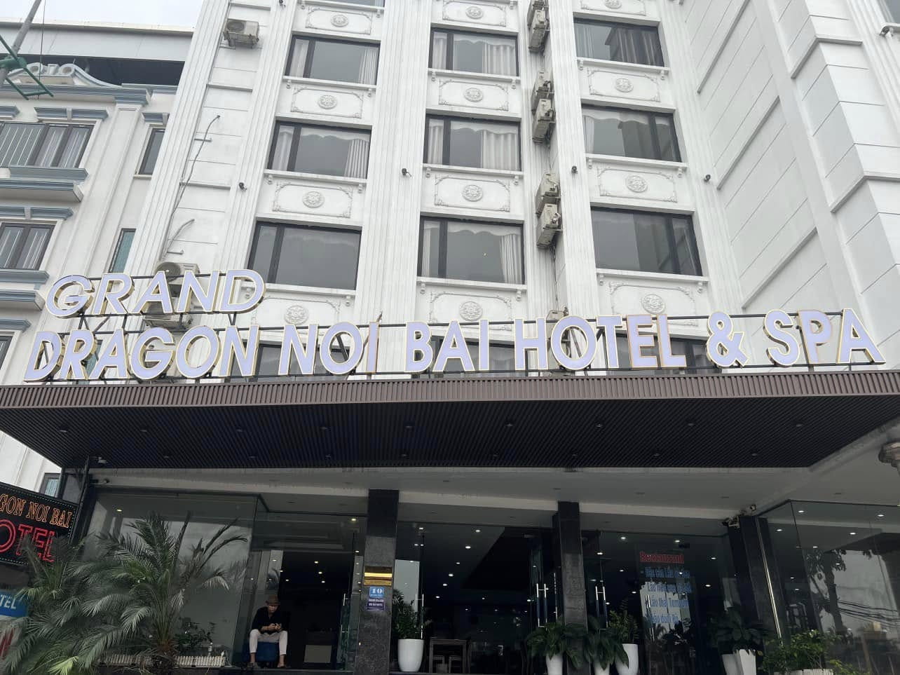 GRAND DRAGON NỘI BÀI HOTEL