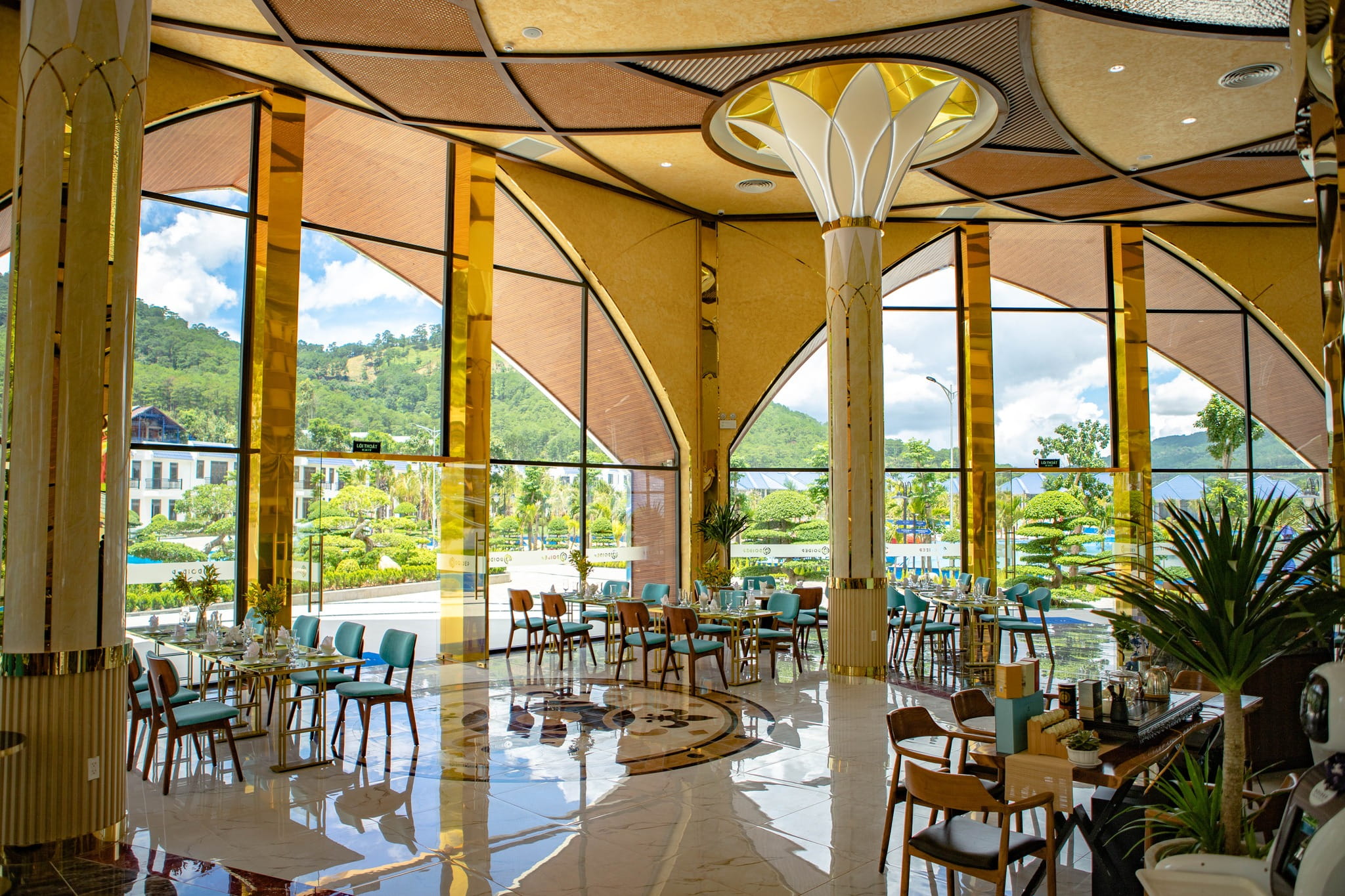Tea Resort Prenn