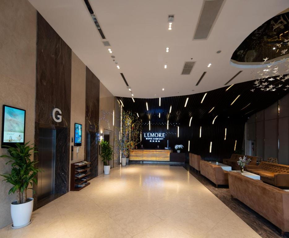 LEMORE HOTEL NHA TRANG