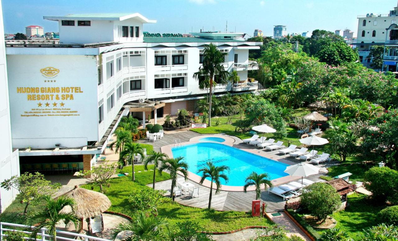 Hương Giang Hotel Resort & Spa Huế