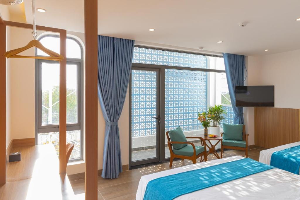 Yên Hotel Tuy Hòa