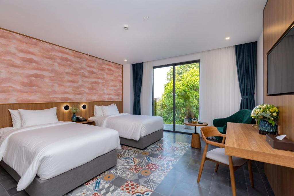 Petro House Hotel Vung Tau