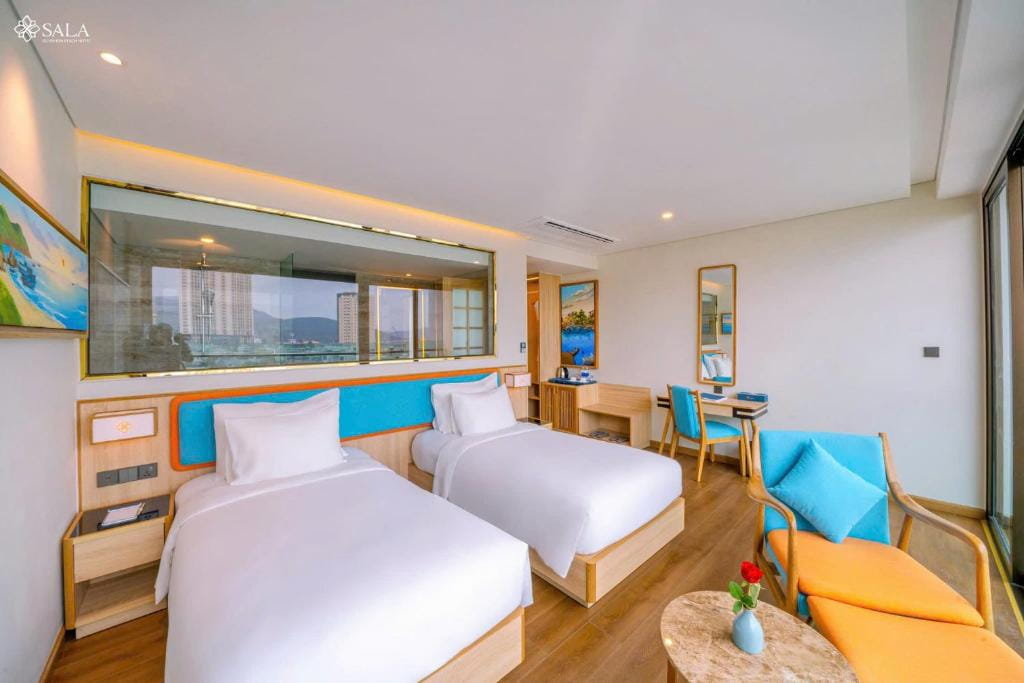 Sala Quy Nhon Beach Hotel