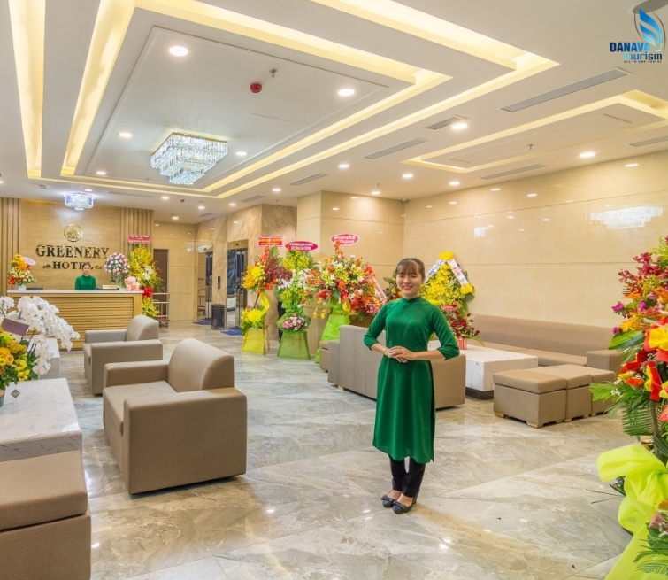 Greenery Hotel Da Nang