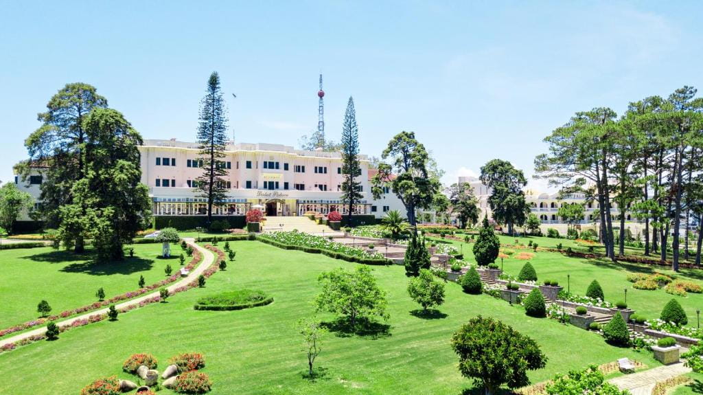 DALAT PALACE CONVENTION HOTEL