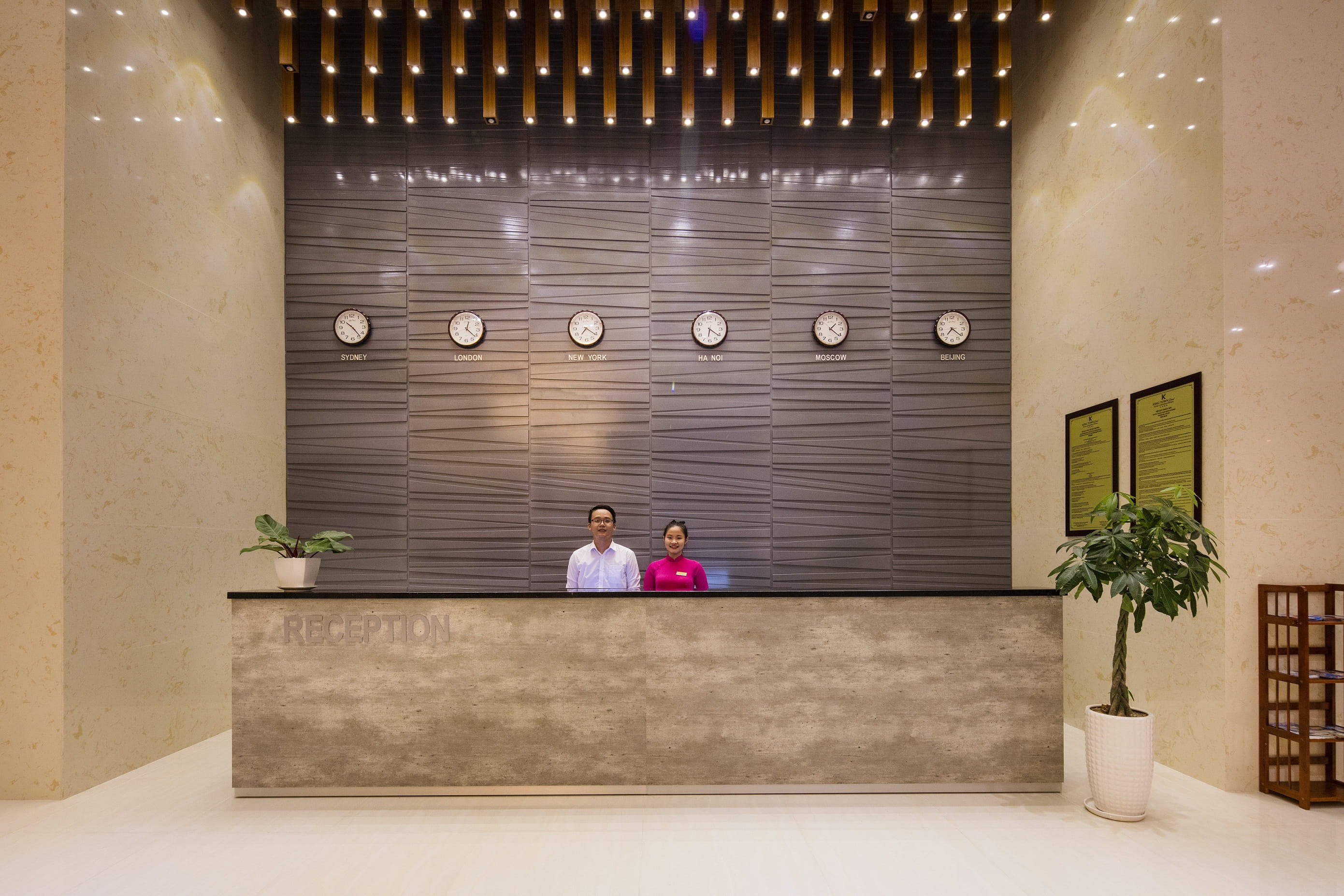 King Town Grand Hotel Nha Trang