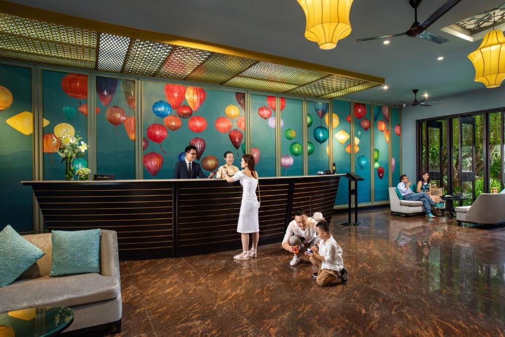 Bel Marina Hoian Resort