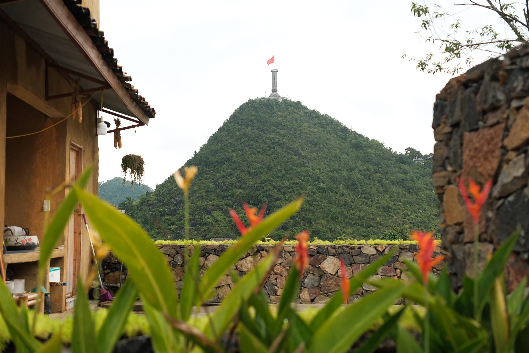 Mùn Chị Homestay Hà Giang