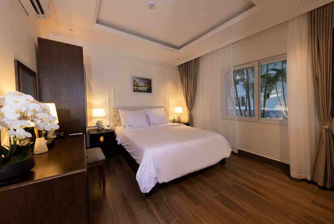 MerPerle Núi Sam Resort