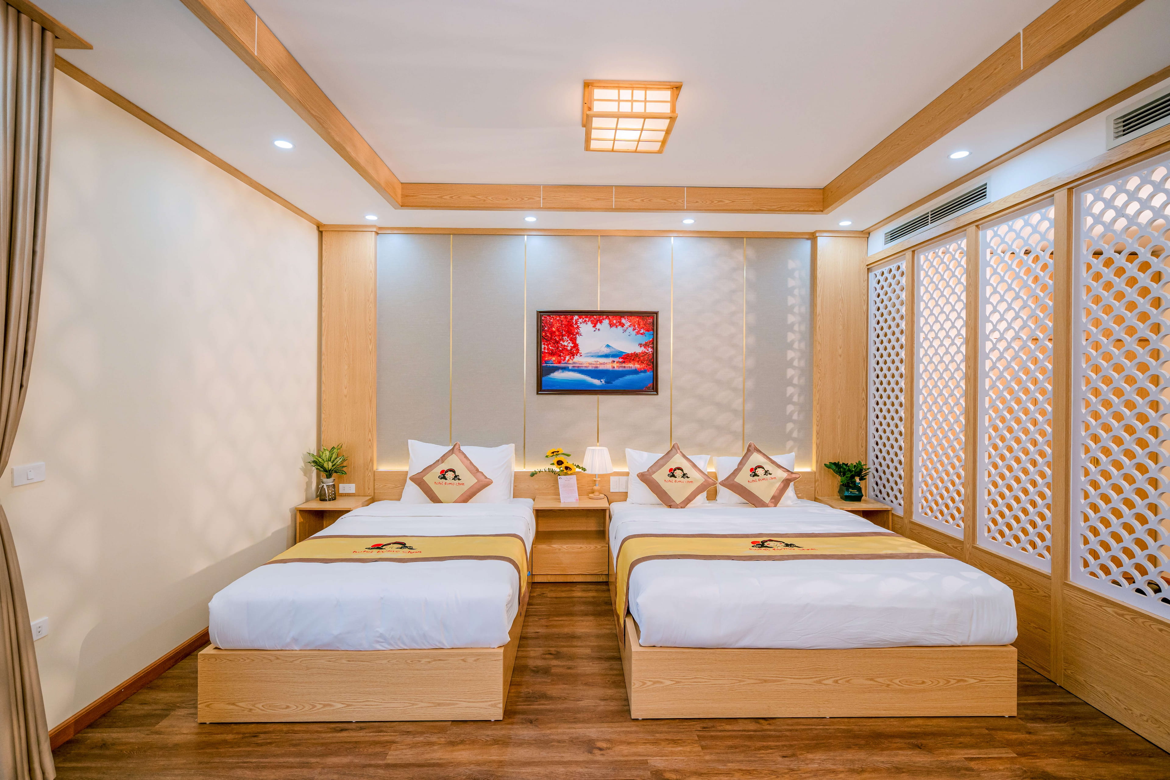 Kumo Chan Hotel Mộc Châu