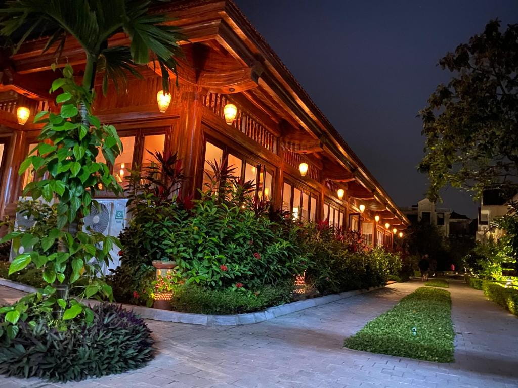 TAM COC LA MONTAGNE RESORT & SPA