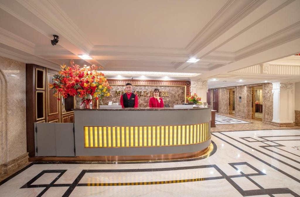 MARIGOLD HOTEL ĐÀ LẠT