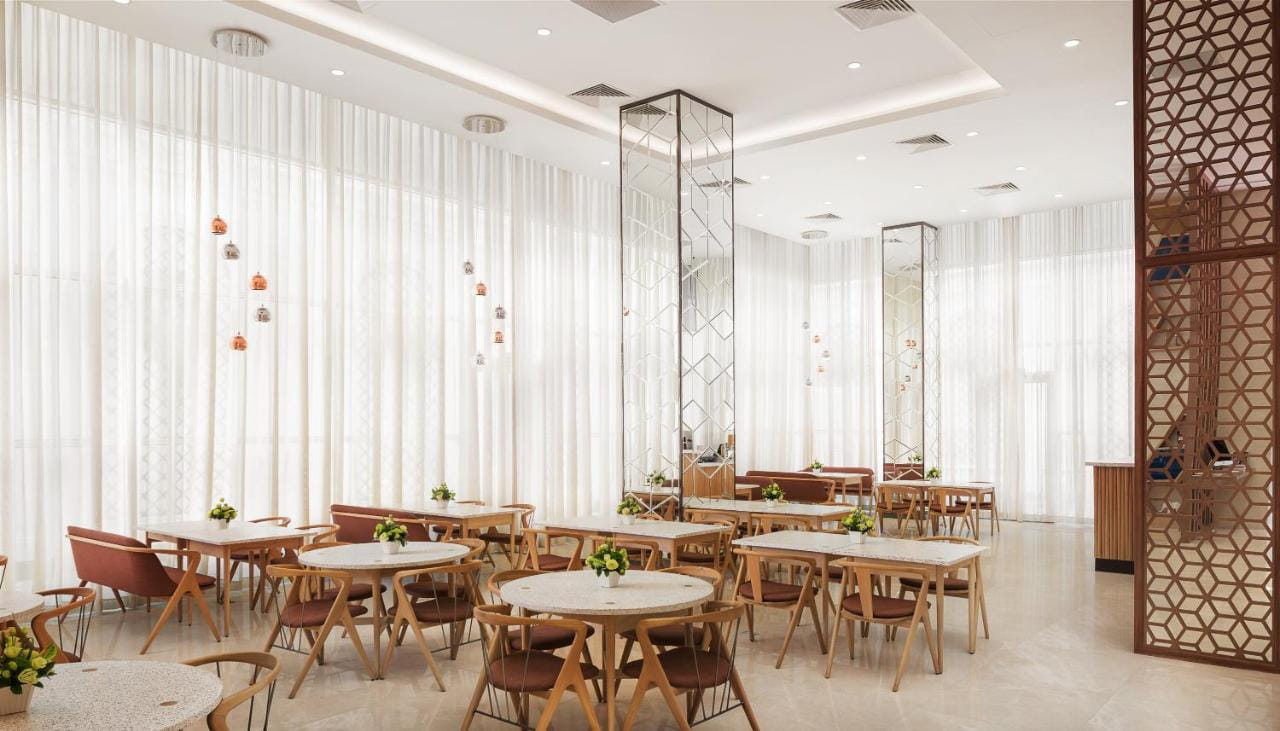 T - RITZ SAIGON Hotel & Apartment