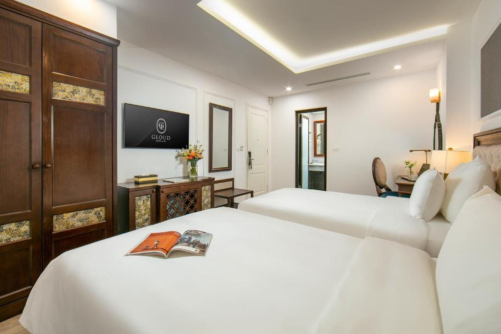 HA NOI GLOUD HOTEL