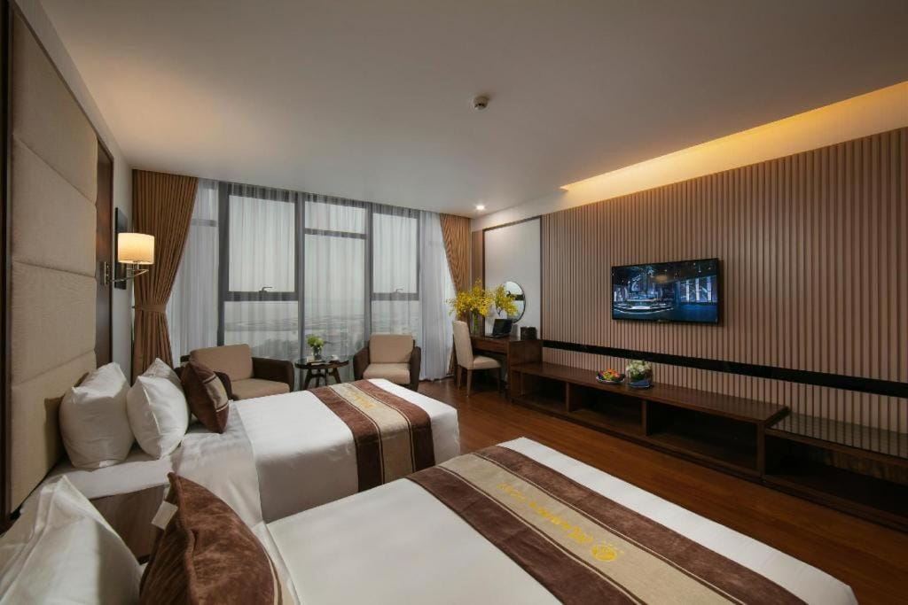 MARINA HOTEL HA LONG