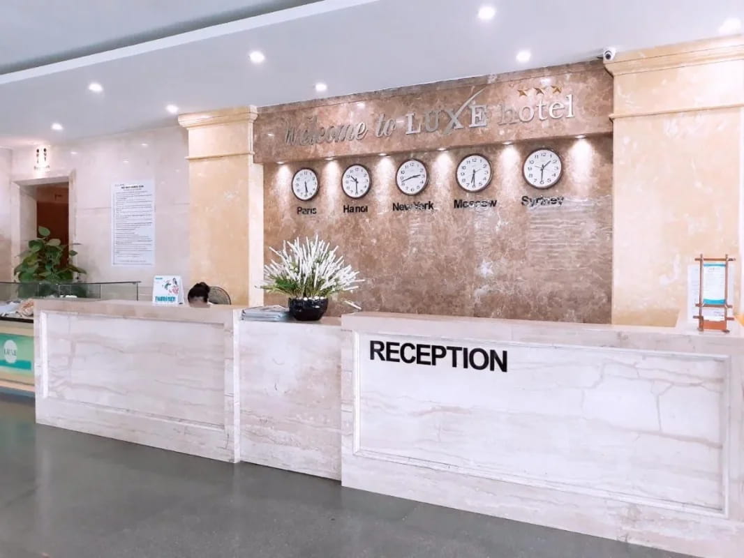 Luxe Hotel Quảng Bình