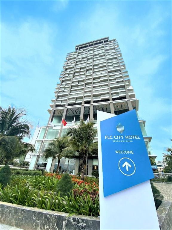 FLC CITY HOTEL BEACH QUY NHON