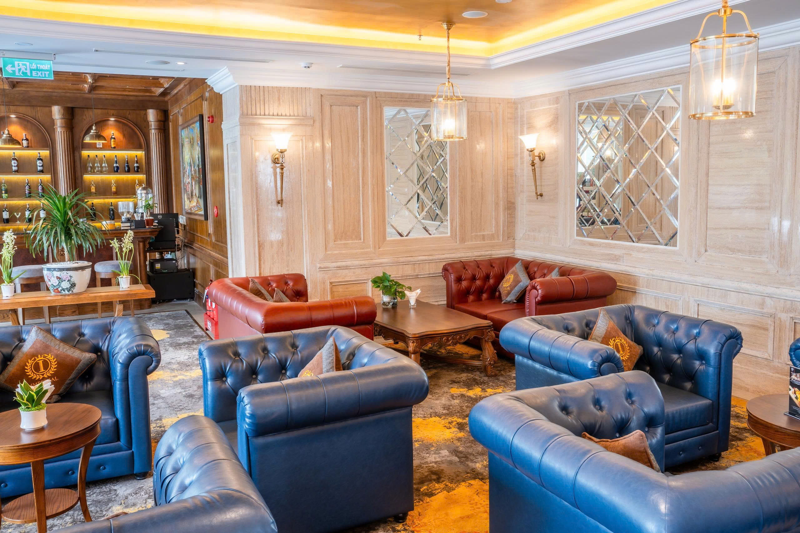 Khách sạn Imperial Hotel Lạng Sơn