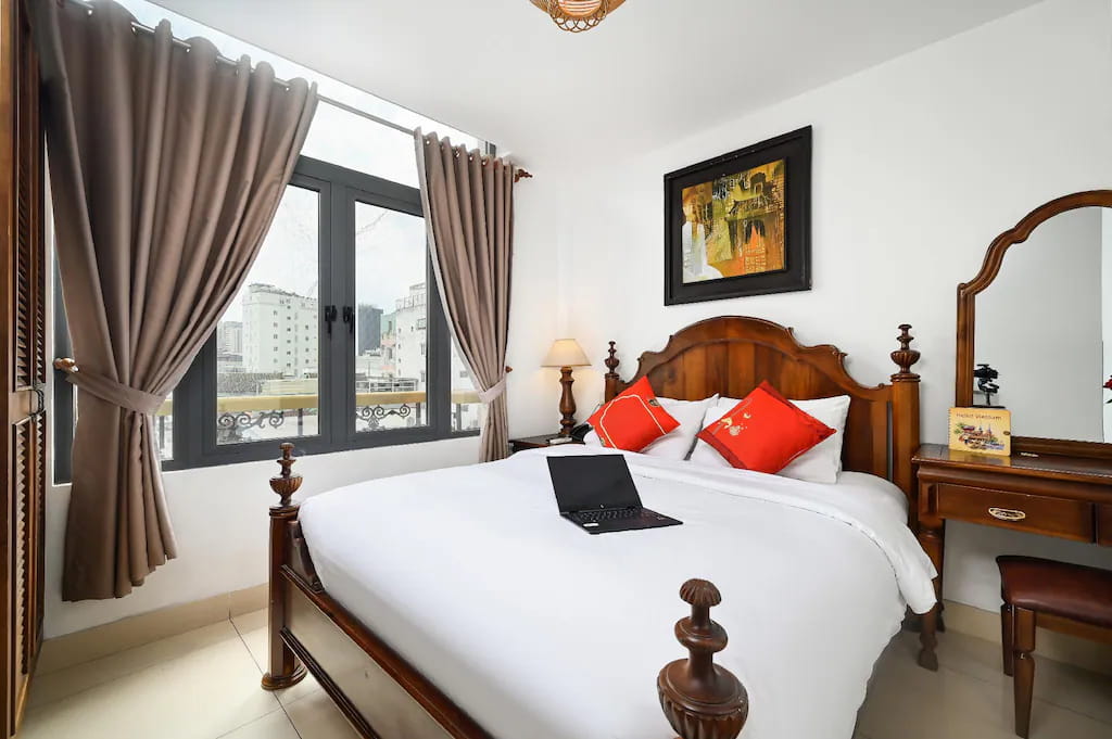 Halo Boutique Bến Thành Hotel