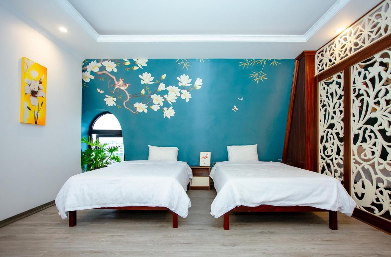 Song Anh Tuần Châu Hotel